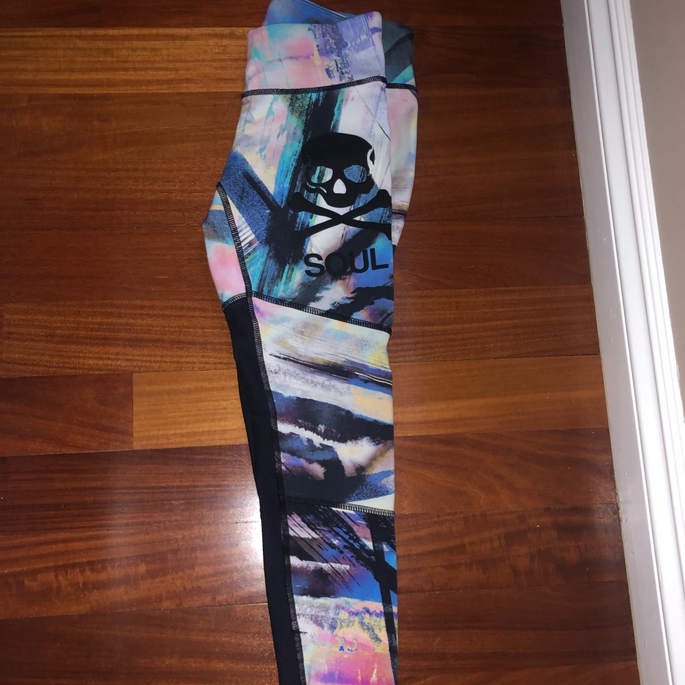 Soul Cycle Leggings